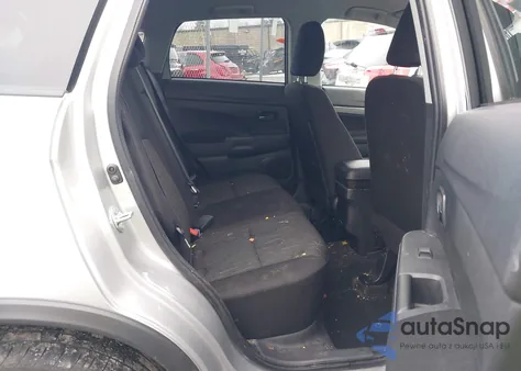 2024 Mitsubishi Outlander Sport 2.0 Es Awc/2.0 Le Awc/2.0 Ralliart Awc/2.0 S Awc/2.0 Se Awc/2.0 Trail Edition Awc/S/Trail Edition из США, поврежденный, VIN JA4ARUAU7RU022144